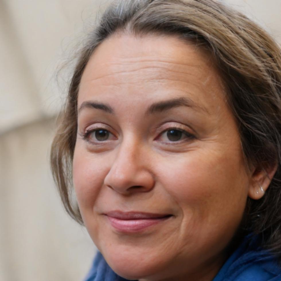 Portrait von Lisa Morgenstern